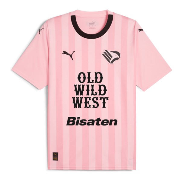 Tailandia Camiseta Palermo 1ª 2023/24